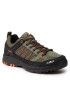 CMP Trekingová obuv Sun Hiking Shoe 3Q11157 Zelená - Pepit.sk