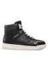 Coach Sneakersy Hi Top Coated Canvas CD304 Čierna - Pepit.sk