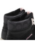 Coach Sneakersy Hi Top Coated Canvas CD304 Čierna - Pepit.sk