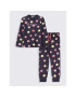 Coccodrillo Pyžamo ZC2448105PJS Fialová Regular Fit - Pepit.sk