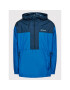 Columbia Bunda anorak Flash Challenger 1988723 Tmavomodrá Regular Fit - Pepit.sk