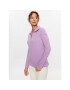 Columbia Fleecová mikina Glacial™ IV 1/2 Zip Fialová Regular Fit - Pepit.sk