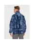 Columbia Fleecová mikina Steens Mountain™ Printed Jacket Modrá Regular Fit - Pepit.sk