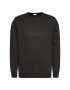 Columbia Mikina Logo Fleece Crew 1884931 Čierna Regular Fit - Pepit.sk