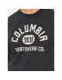 Columbia Mikina Trek™ Crew Čierna Regular Fit - Pepit.sk