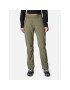 Columbia Outdoorové nohavice Leslie Falls™ Pant Zelená Regular Fit - Pepit.sk