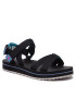 Columbia Sandále Alava Sandal BL5840 Čierna - Pepit.sk