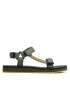 Columbia Sandále Breaksider Sandal BM0486 Zelená - Pepit.sk