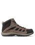 Columbia Trekingová obuv Crestwood Mid Waterproof BM5371 Hnedá - Pepit.sk