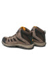 Columbia Trekingová obuv Crestwood Mid Waterproof BM5371 Hnedá - Pepit.sk