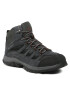 Columbia Trekingová obuv Crestwood Mid Waterproof BM5371 Sivá - Pepit.sk