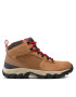 Columbia Trekingová obuv Newton Ridge Plus II Suede Wp BM2812 Hnedá - Pepit.sk