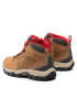 Columbia Trekingová obuv Newton Ridge Plus II Suede Wp BM2812 Hnedá - Pepit.sk