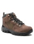 Columbia Trekingová obuv Newton Ridge Plus II Suede Wp BM812 Hnedá - Pepit.sk