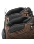 Columbia Trekingová obuv Newton Ridge Plus II Suede Wp BM812 Hnedá - Pepit.sk