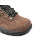 Columbia Trekingová obuv Newton Ridge Plus II Suede Wp BM812 Hnedá - Pepit.sk