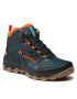 Columbia Trekingová obuv Peakfreak X2 Mid Outdry BM0828 Zelená - Pepit.sk