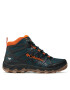 Columbia Trekingová obuv Peakfreak X2 Mid Outdry BM0828 Zelená - Pepit.sk