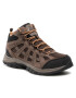 Columbia Trekingová obuv Redmond III Mid Waterproof BM0168 Hnedá - Pepit.sk