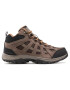 Columbia Trekingová obuv Redmond III Mid Waterproof BM0168 Hnedá - Pepit.sk