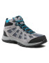 Columbia Trekingová obuv Redmond III Mid Waterproof BM0168 Sivá - Pepit.sk