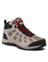 Columbia Trekingová obuv Redmond III Mid Waterproof BM0168 Sivá - Pepit.sk