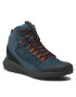 Columbia Trekingová obuv Trailstorm Mid Waterproof BM0155 Tmavomodrá - Pepit.sk