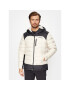 Columbia Vatovaná bunda Autumn Park™ Down Hooded Jacket Hnedá Regular Fit - Pepit.sk