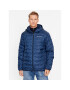 Columbia Vatovaná bunda Delta Ridge™ Down Hooded Jacket Modrá Regular Fit - Pepit.sk