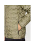 Columbia Vatovaná bunda Delta Ridge™ Down Hooded Jacket Zelená Regular Fit - Pepit.sk