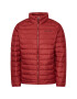 Columbia Vatovaná bunda Powder Lite 1698001 Bordová Regular Fit - Pepit.sk