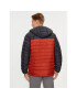 Columbia Vatovaná bunda Powder Lite™ Hooded Jacket Oranžová Regular Fit - Pepit.sk