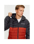 Columbia Vatovaná bunda Powder Lite™ Hooded Jacket Oranžová Regular Fit - Pepit.sk