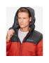 Columbia Vatovaná bunda Puffect™ Hooded Jacket Oranžová Regular Fit - Pepit.sk