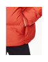 Columbia Vatovaná bunda Puffect™ Hooded Jacket Oranžová Regular Fit - Pepit.sk