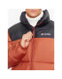 Columbia Vatovaná bunda Puffect™ II Jacket Oranžová Regular Fit - Pepit.sk