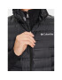 Columbia Vesta Lake 22™ Down Vest Čierna Regular Fit - Pepit.sk