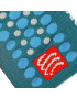 Compressport Froté náramok Sweatbands 3D.Dots WSTV2 Zelená - Pepit.sk