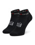 Compressport Ponožky Kotníkové Unisex Pro Racing Socks V3.0 Run Low RSLV3-9999 Čierna - Pepit.sk