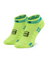 Compressport Ponožky Kotníkové Unisex Pro Racing Socks V3.0 Run Low RSLV3-FL1100 Žltá - Pepit.sk