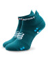 Compressport Ponožky Kotníkové Unisex Pro Racing Socks v4.0 Run Low XU00047B Zelená - Pepit.sk