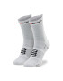 Compressport Ponožky Vysoké Unisex Pro Racing Socks V4.0 Run High XU00046B_010 Biela - Pepit.sk