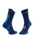 Compressport Ponožky Vysoké Unisex Pro Racing Socks V4.0 Run High XU00046B_533 Tmavomodrá - Pepit.sk