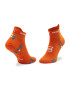 Compressport Ponožky Vysoké Unisex Pro Racing Socks V4.0 Run Low XU00047B_410 Oranžová - Pepit.sk