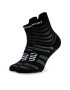 Compressport Ponožky Vysoké Unisex Pro Racing Socks V4.0 Ultralight Run High XU00050B Čierna - Pepit.sk