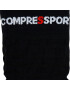 Compressport Ponožky Vysoké Unisex Pro Racing Socks V4.0 Ultralight Run High XU00050B Čierna - Pepit.sk