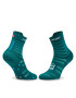 Compressport Ponožky Vysoké Unisex Pro Racing Socks V4.0 Ultralight Run High XU00050B Zelená - Pepit.sk