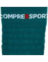 Compressport Ponožky Vysoké Unisex Pro Racing Socks V4.0 Ultralight Run High XU00050B Zelená - Pepit.sk