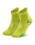 Compressport Ponožky Vysoké Unisex Pro Racing V4.0 Run Low XU00047B Zelená - Pepit.sk