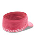 Compressport Šilt Spiderweb Headband On/Off CU00006B Ružová - Pepit.sk